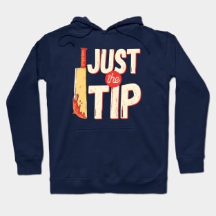 Just the Tip | Horror Movie Parody Hoodie